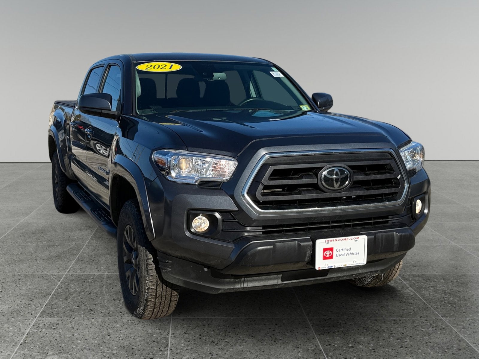 2021 Toyota Tacoma 4WD SR5