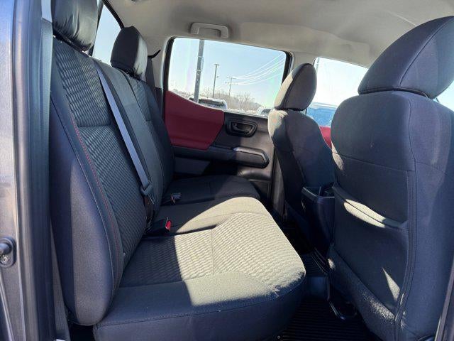 2021 Toyota Tacoma 4WD SR5