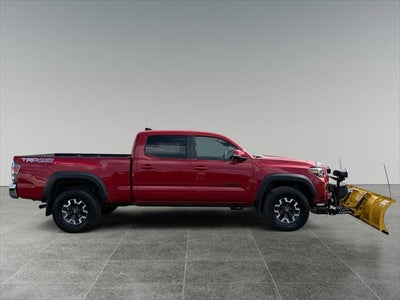 2023 Toyota Tacoma 4WD TRD Off Road