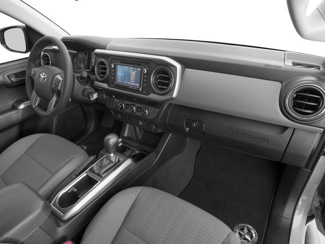2017 Toyota Tacoma Base