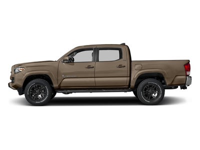 2017 Toyota Tacoma Base