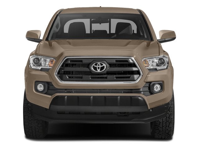2017 Toyota Tacoma Base