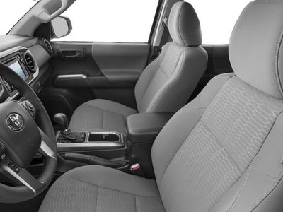 2017 Toyota Tacoma Base