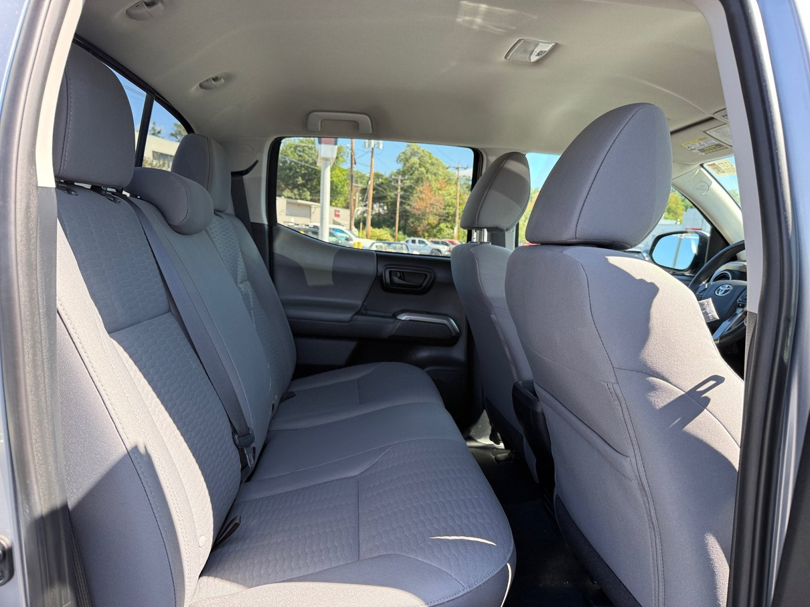 2019 Toyota Tacoma 4WD SR5