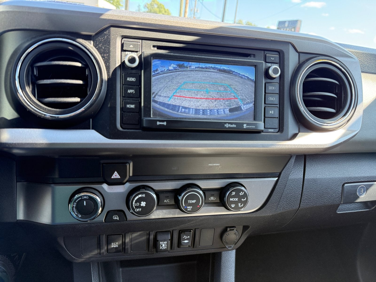 2019 Toyota Tacoma 4WD SR5