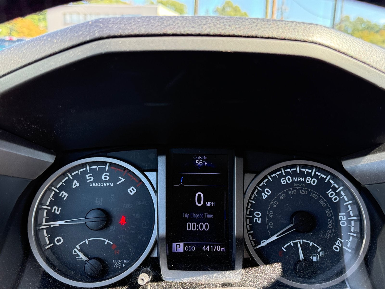 2019 Toyota Tacoma 4WD SR5