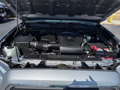 2019 Toyota Tacoma 4WD SR5