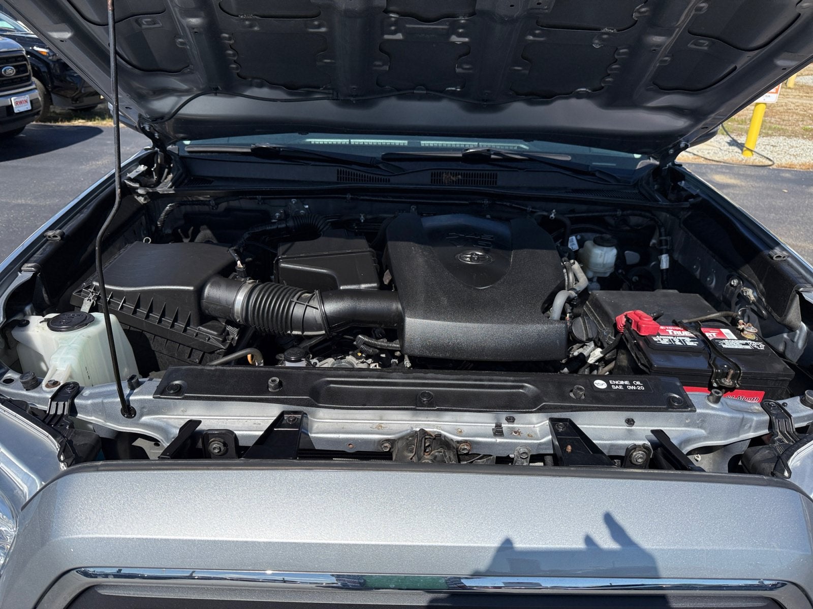 2019 Toyota Tacoma 4WD SR5