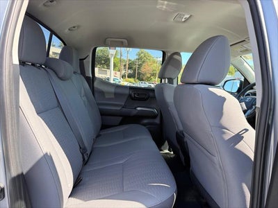 2019 Toyota Tacoma 4WD SR5