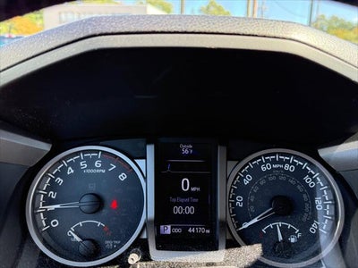 2019 Toyota Tacoma 4WD SR5