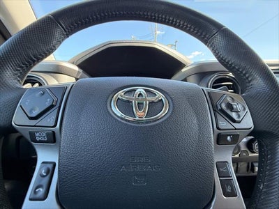 2019 Toyota Tacoma 4WD SR5