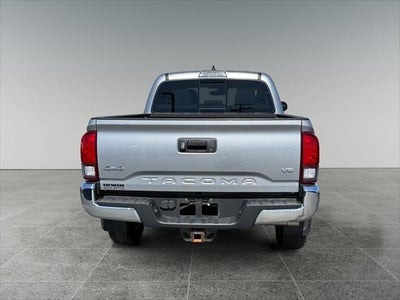 2019 Toyota Tacoma 4WD SR5