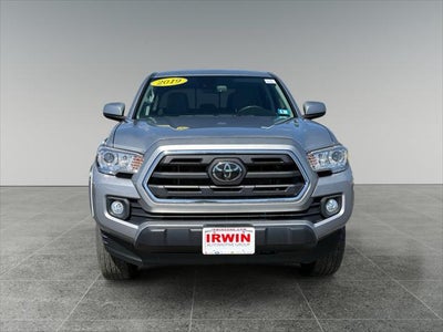 2019 Toyota Tacoma 4WD SR5
