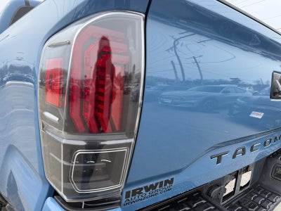 2019 Toyota Tacoma 4WD TRD Off Road