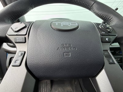 2019 Toyota Tacoma 4WD TRD Off Road