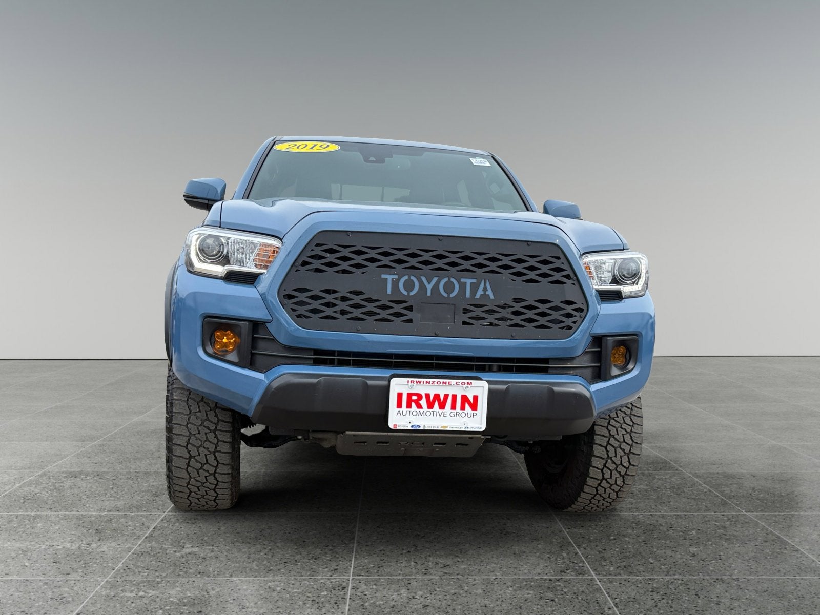 2019 Toyota Tacoma 4WD TRD Off Road