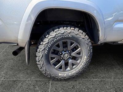 2020 Toyota Tacoma 4WD SR5