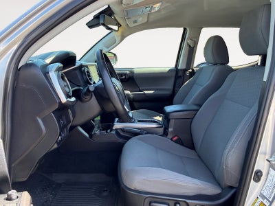 2020 Toyota Tacoma 4WD SR5