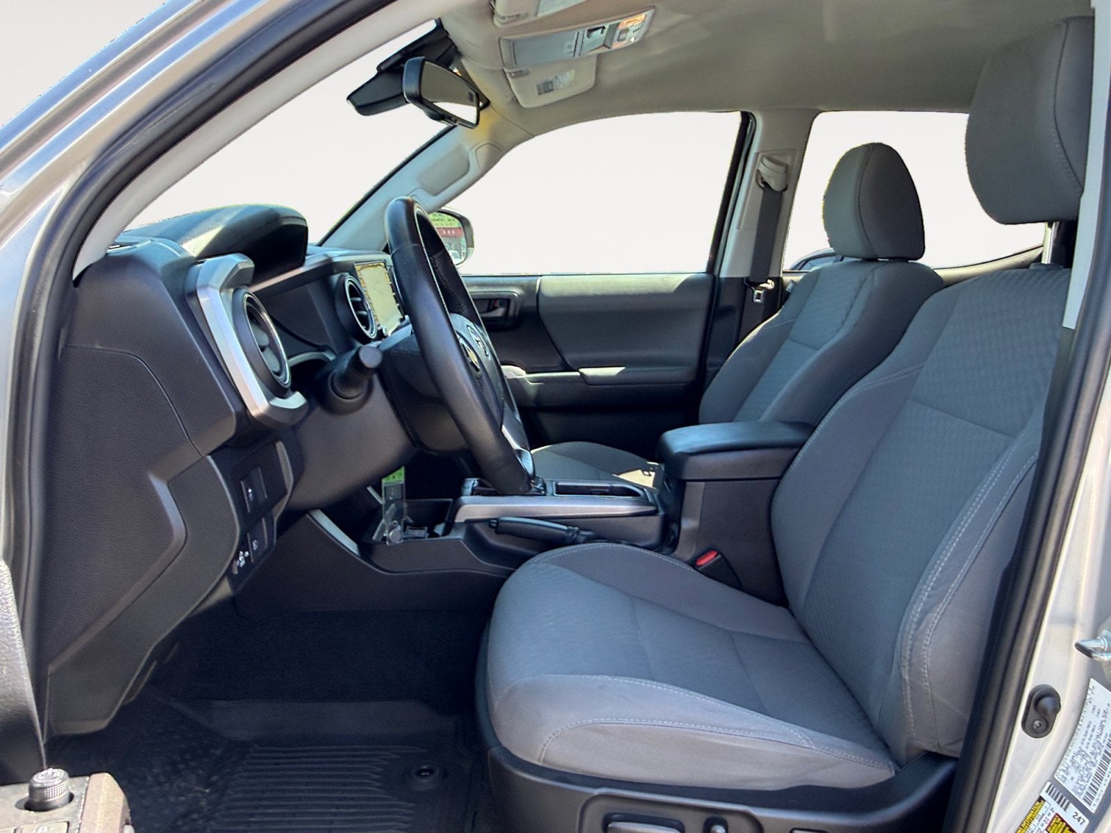 2020 Toyota Tacoma 4WD SR5