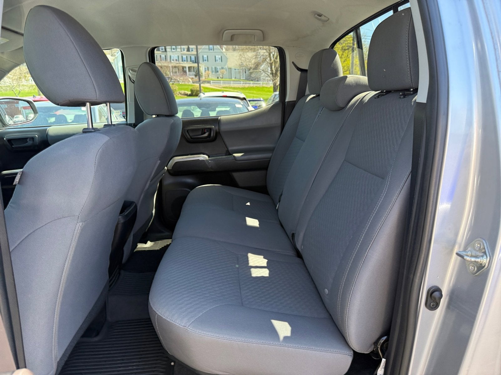 2020 Toyota Tacoma 4WD SR5