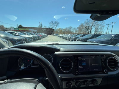 2020 Toyota Tacoma 4WD SR5