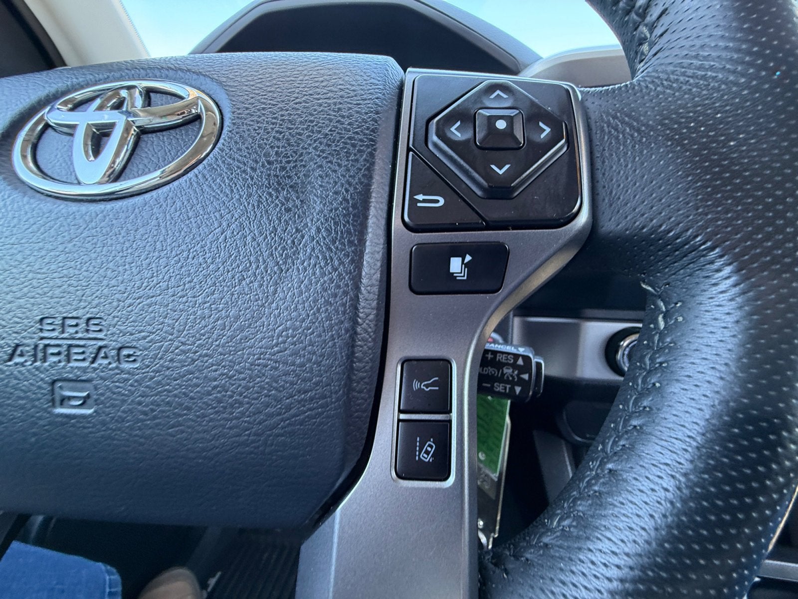 2020 Toyota Tacoma 4WD SR5