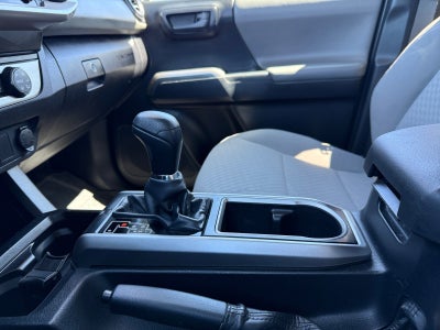 2020 Toyota Tacoma 4WD SR5