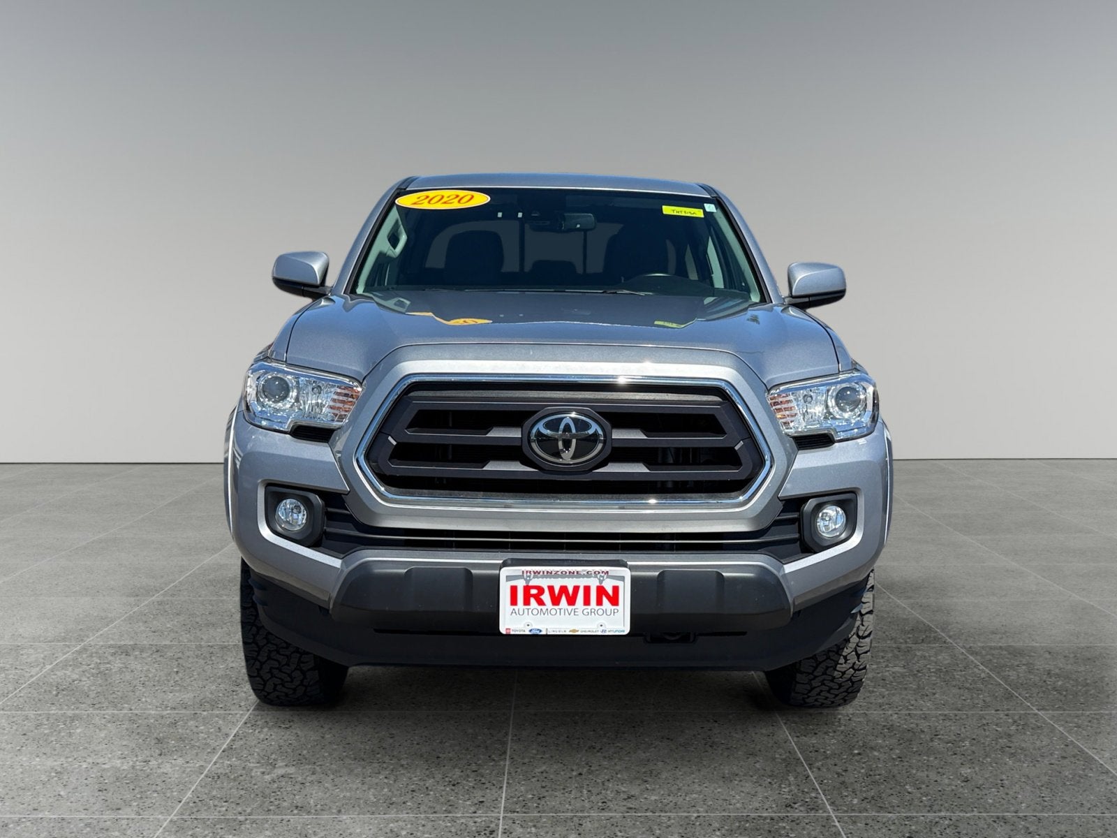 2020 Toyota Tacoma 4WD SR5