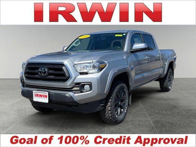 2020 Toyota Tacoma 4WD SR5