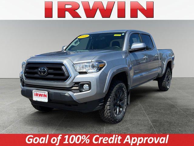 2020 Toyota Tacoma 4WD SR5