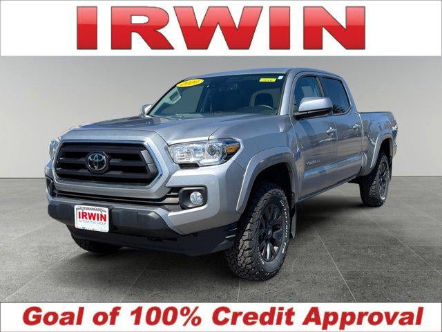2020 Toyota Tacoma 4WD SR5