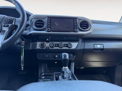 2020 Toyota Tacoma 4WD SR5