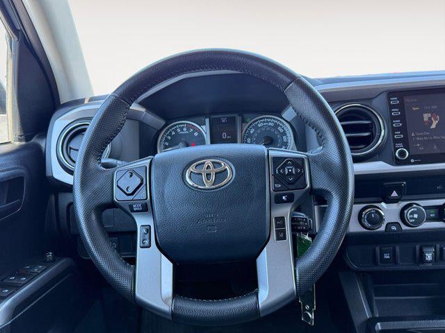 2020 Toyota Tacoma 4WD SR5