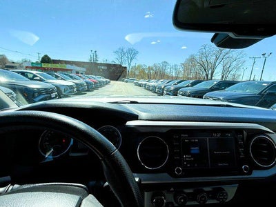 2020 Toyota Tacoma 4WD SR5