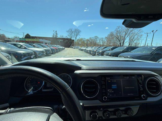 2020 Toyota Tacoma 4WD SR5