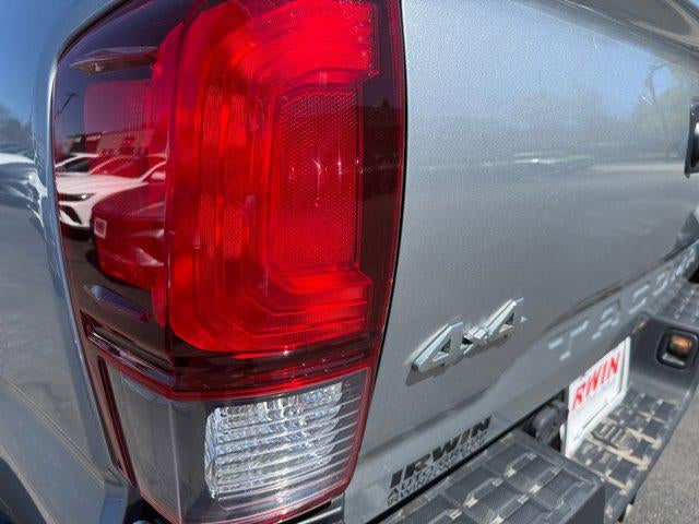 2020 Toyota Tacoma 4WD SR5