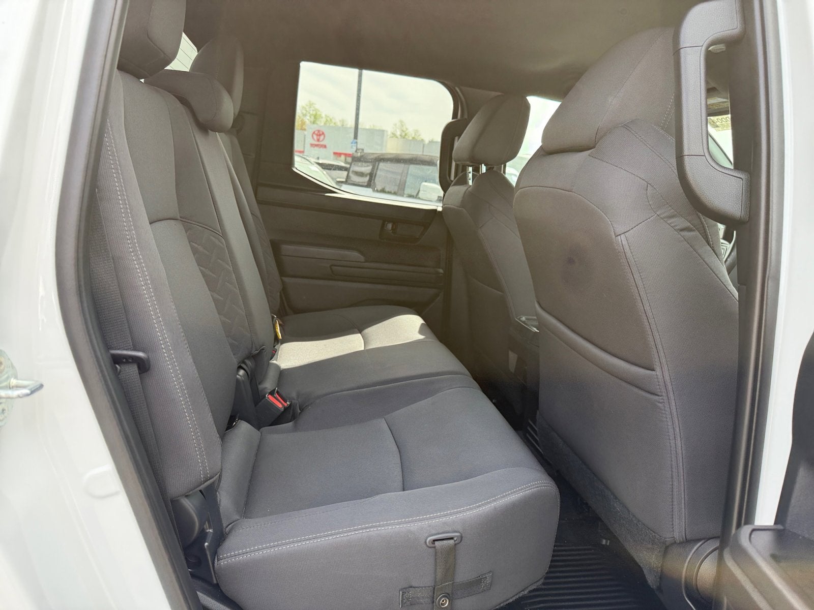 2024 Toyota Tacoma 4WD SR5