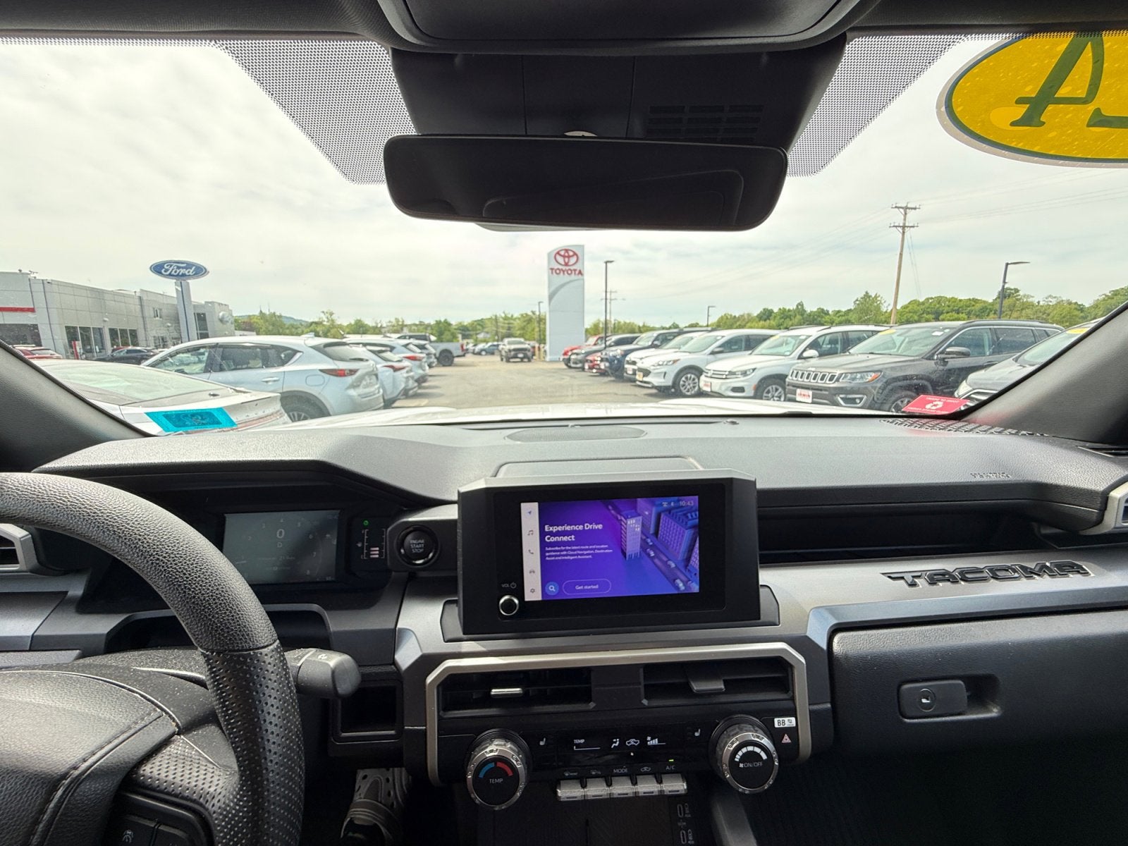 2024 Toyota Tacoma 4WD SR5