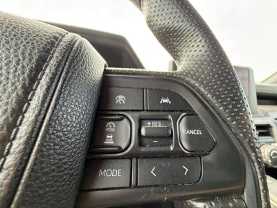 2024 Toyota Tacoma 4WD SR5