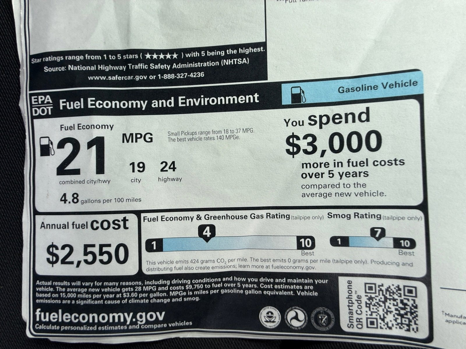 2024 Toyota Tacoma 4WD SR5