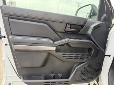 2024 Toyota Tacoma 4WD SR5