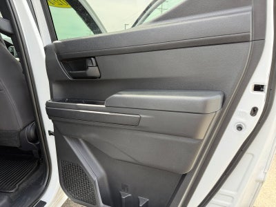 2024 Toyota Tacoma 4WD SR5