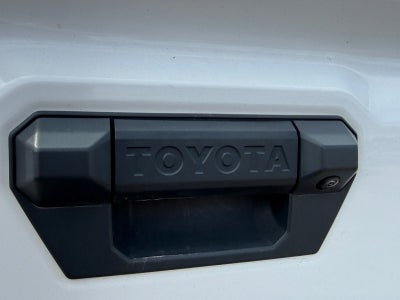 2024 Toyota Tacoma 4WD SR5