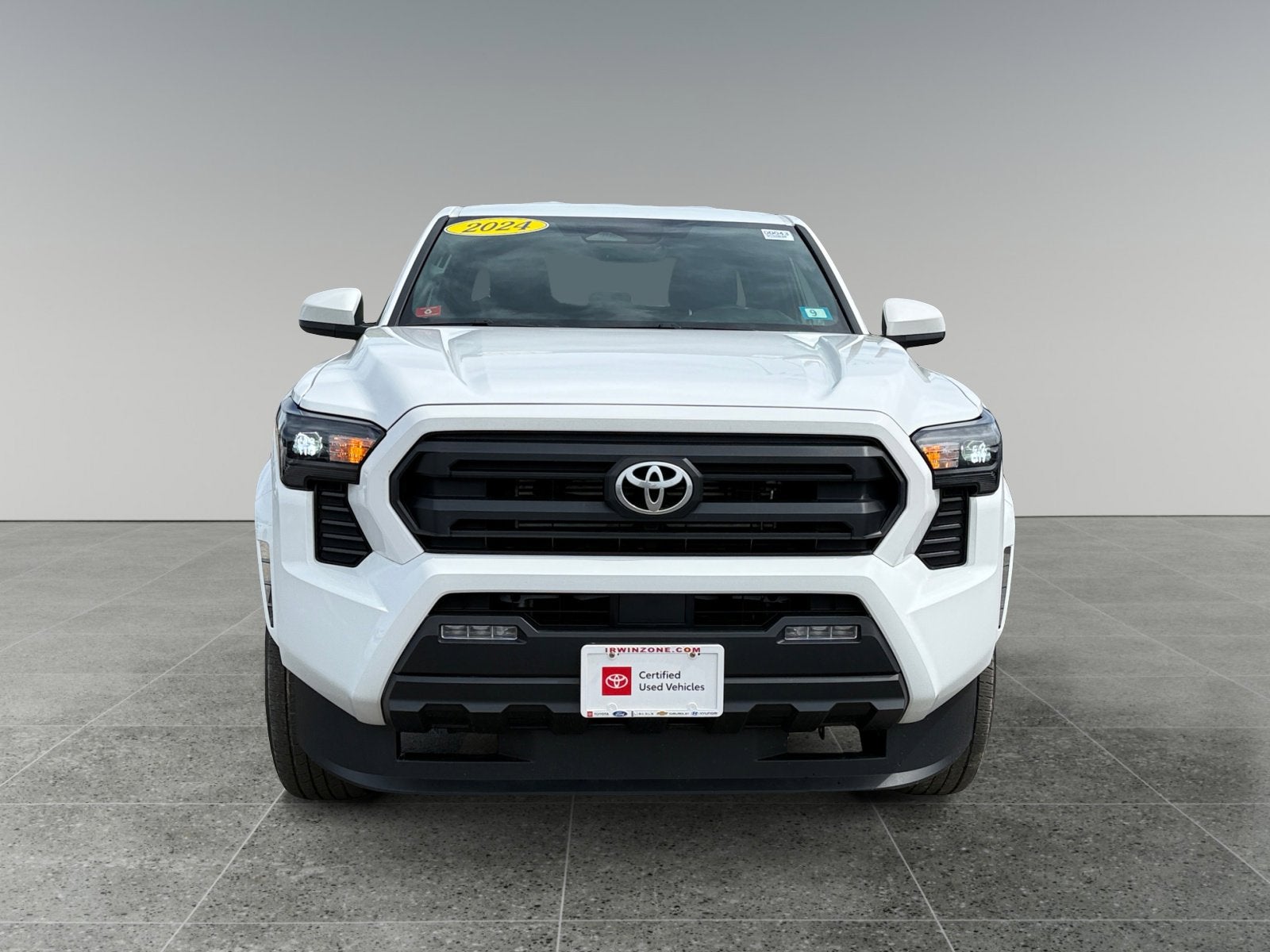 2024 Toyota Tacoma 4WD SR5
