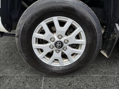 2024 Toyota Tacoma 4WD SR5