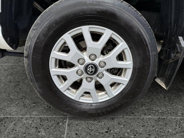 2024 Toyota Tacoma 4WD SR5