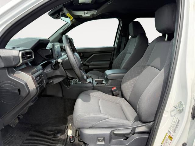 2024 Toyota Tacoma 4WD SR5