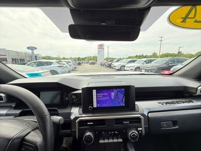 2024 Toyota Tacoma 4WD SR5