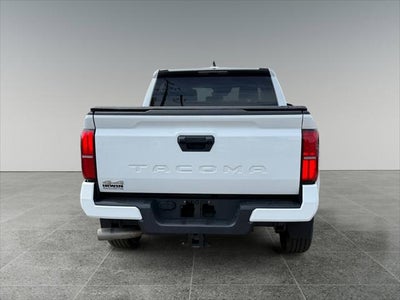 2024 Toyota Tacoma 4WD SR5