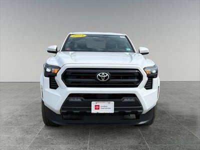 2024 Toyota Tacoma 4WD SR5